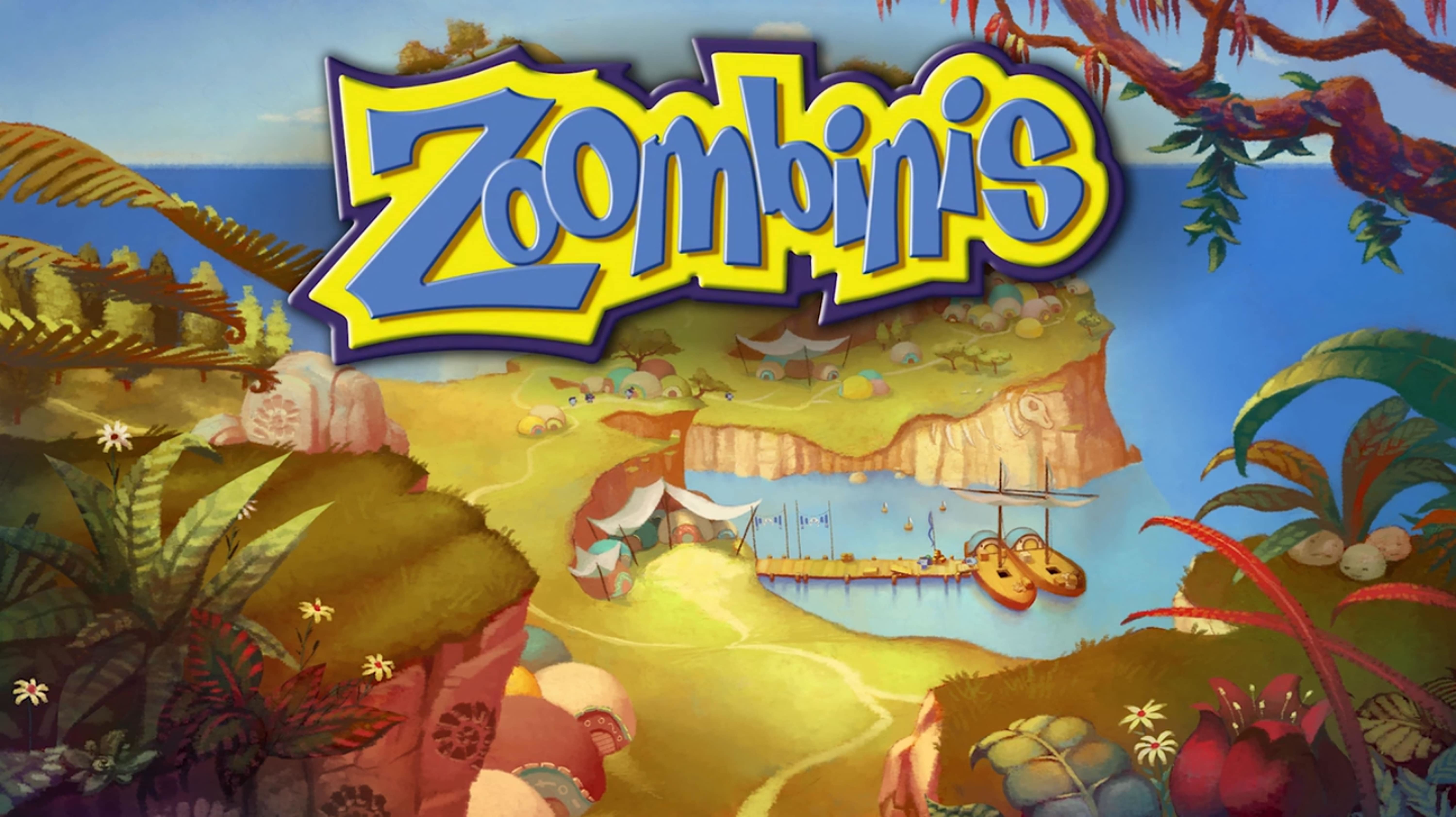 Zoombinis Main Image