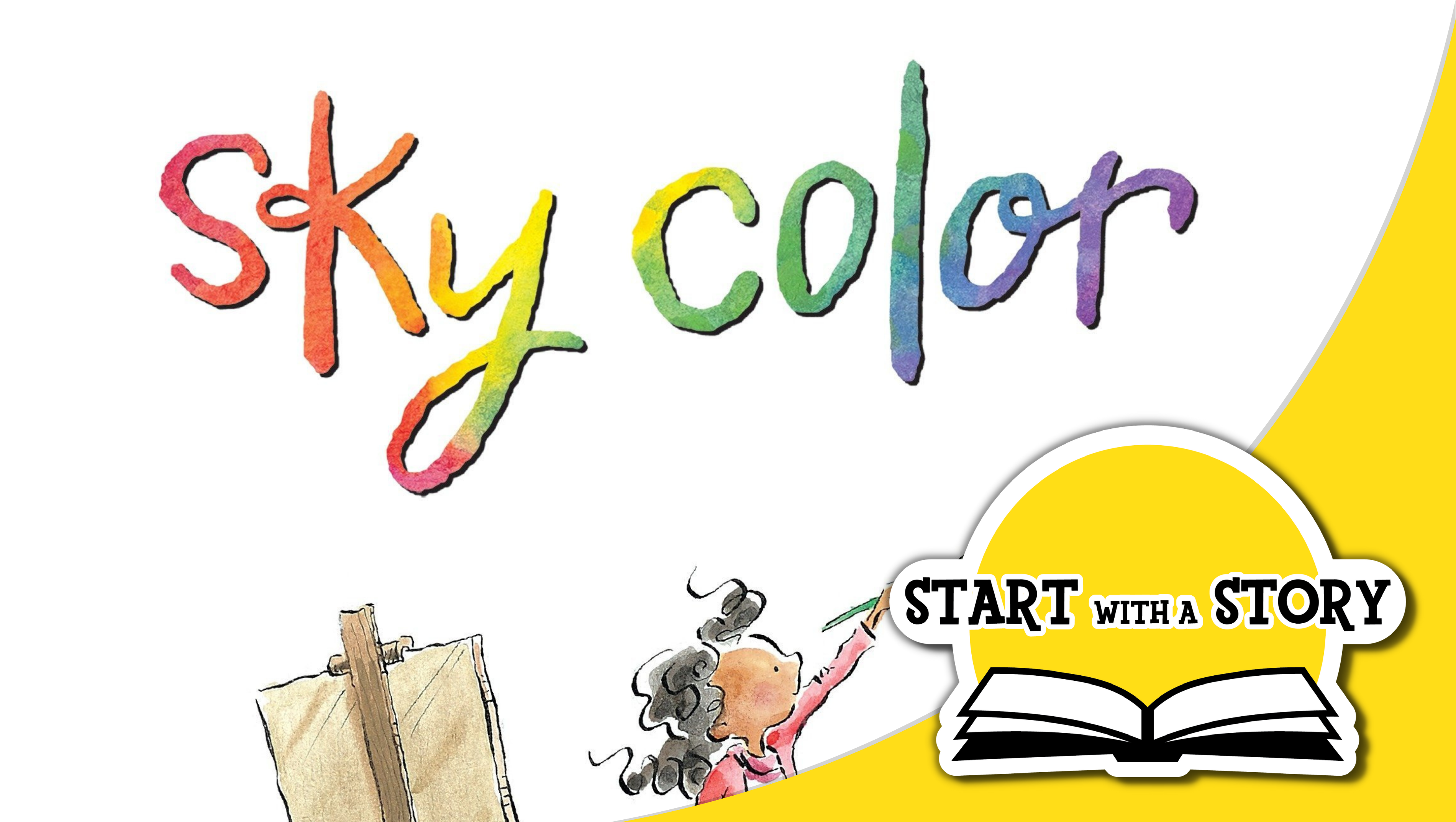 Start with a Story Sky Color Overview