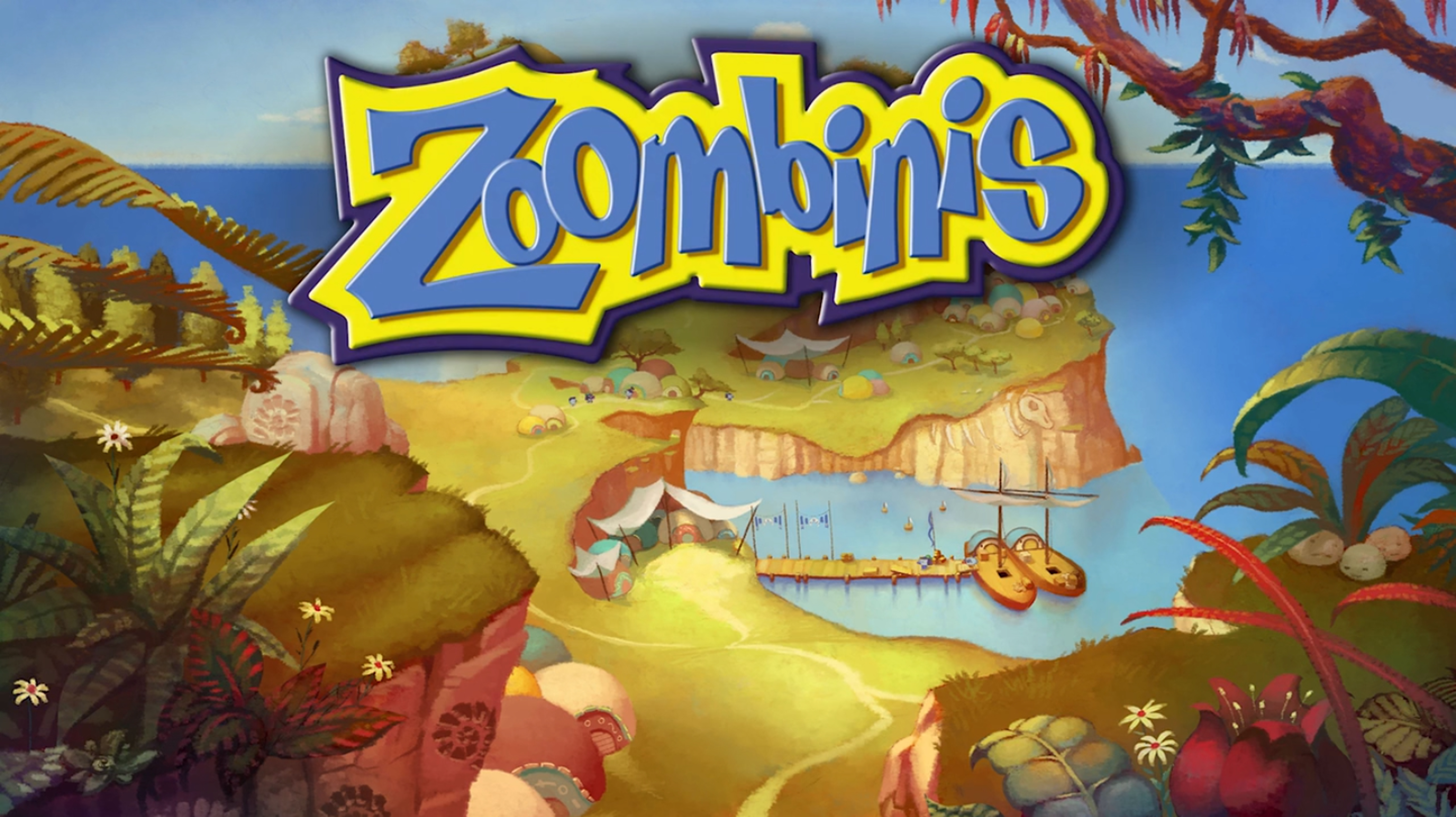 logical journey of the zoombinis comparison